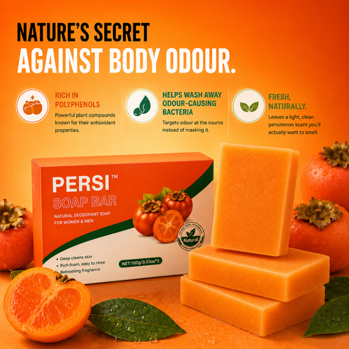 PERSI™ Body Odor Defense Soap