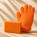 Persi™ Orange Exfoliating Glove