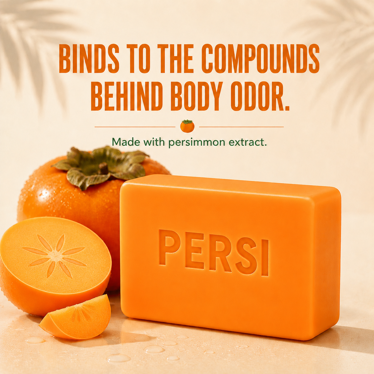 PERSI™ Persistent Body Odor Defense Soap (3-Pack)